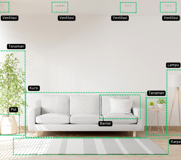 AI Intelligent Labeling System