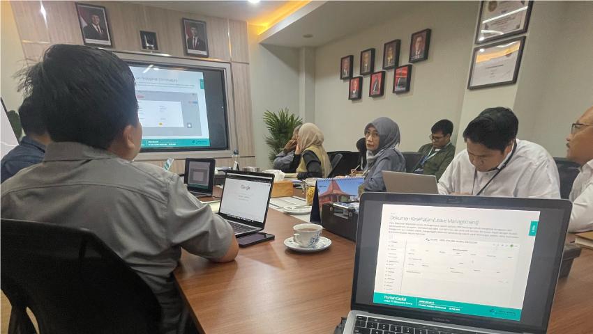 Smart HR, Stronger Bank: HRIS Innovation at BTN