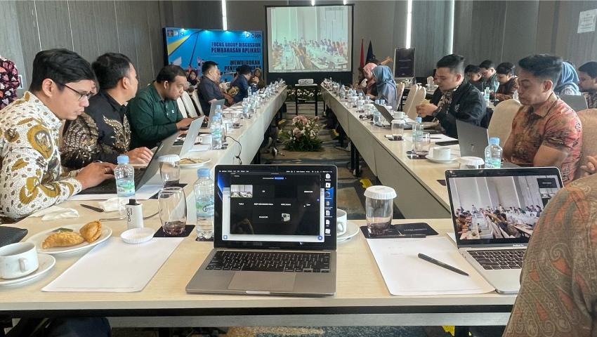 Focus Group Discussion: Digital Transformation of Trademark & Geographical Indication Applications