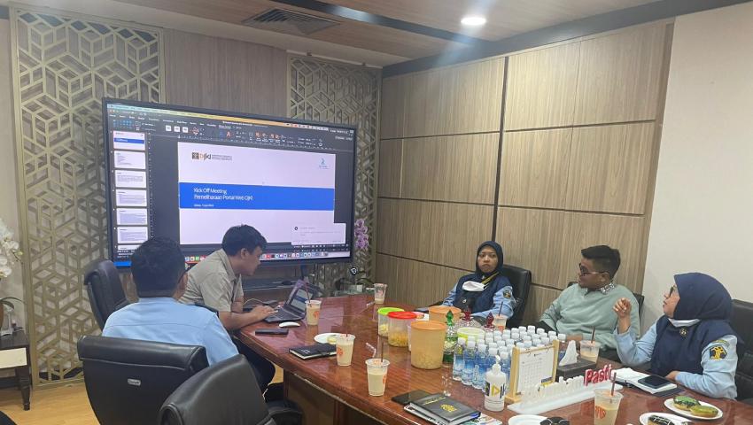 DJKI Digital AI Portal for Intellectual Property